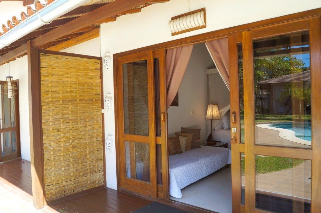 Pousada Villa Palmeira Azul Porto Seguro Exterior photo