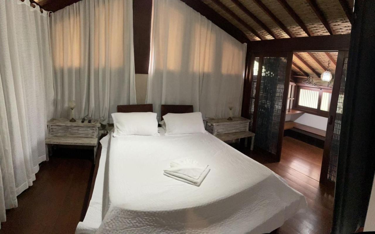 Pousada Villa Palmeira Azul Porto Seguro Exterior photo