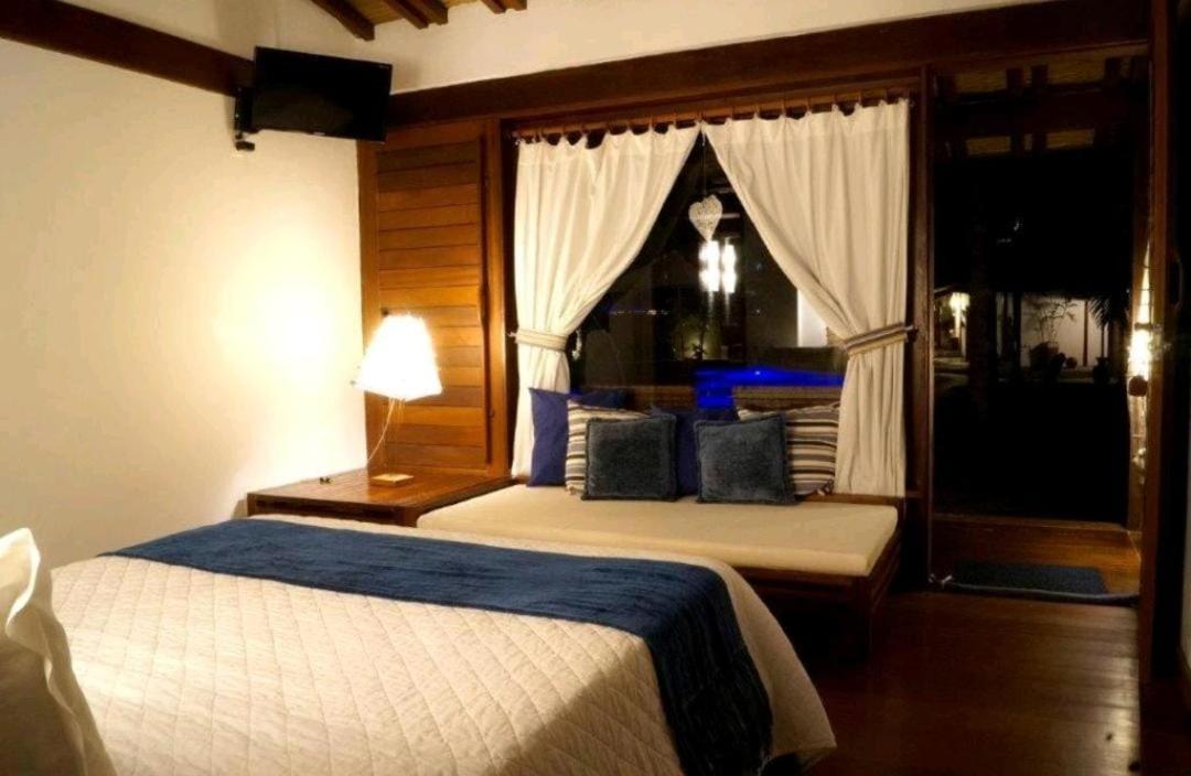 Pousada Villa Palmeira Azul Porto Seguro Exterior photo