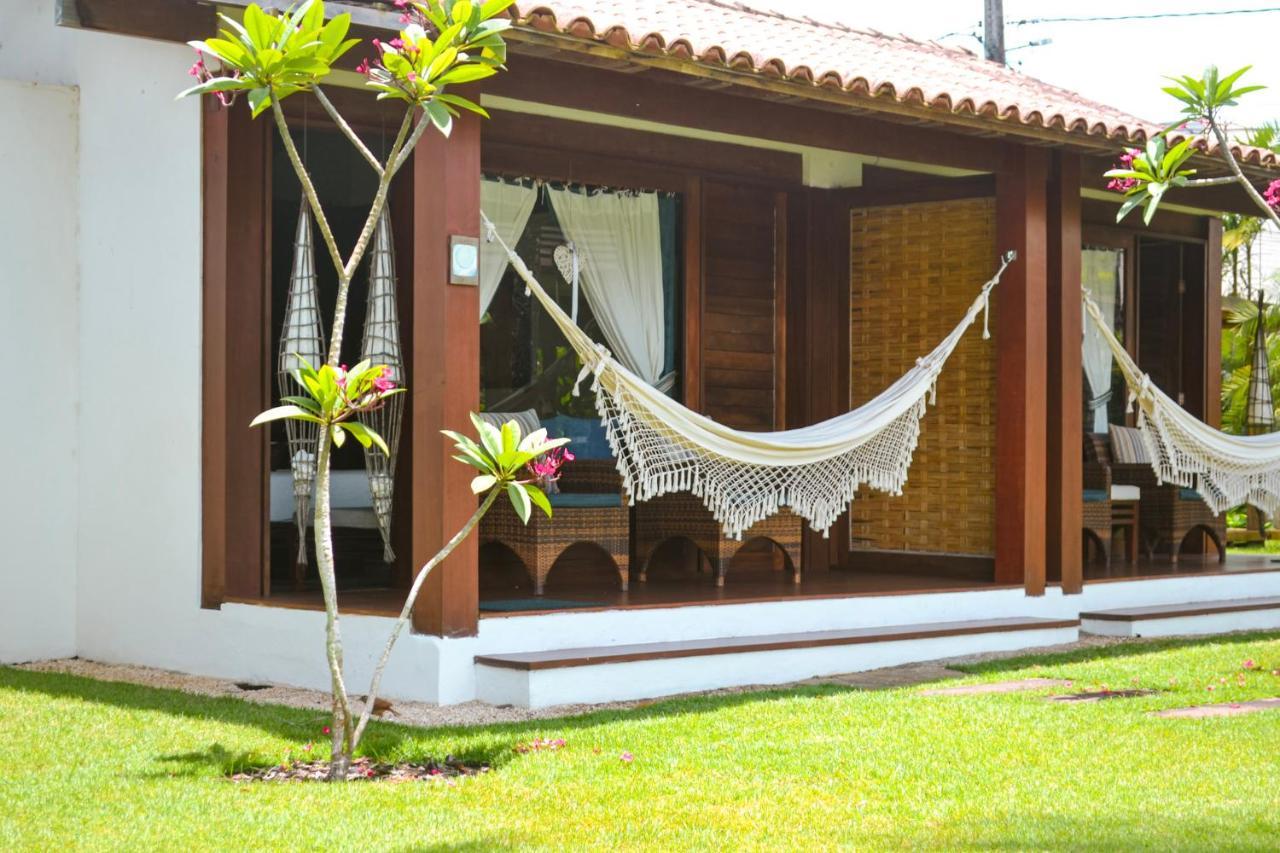 Pousada Villa Palmeira Azul Porto Seguro Exterior photo