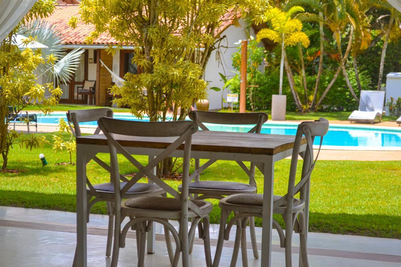 Pousada Villa Palmeira Azul Porto Seguro Exterior photo