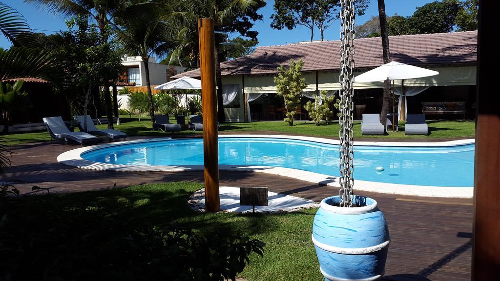 Pousada Villa Palmeira Azul Porto Seguro Exterior photo