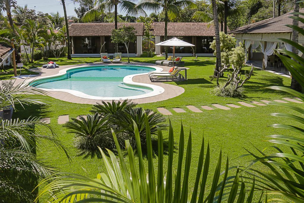Pousada Villa Palmeira Azul Porto Seguro Exterior photo